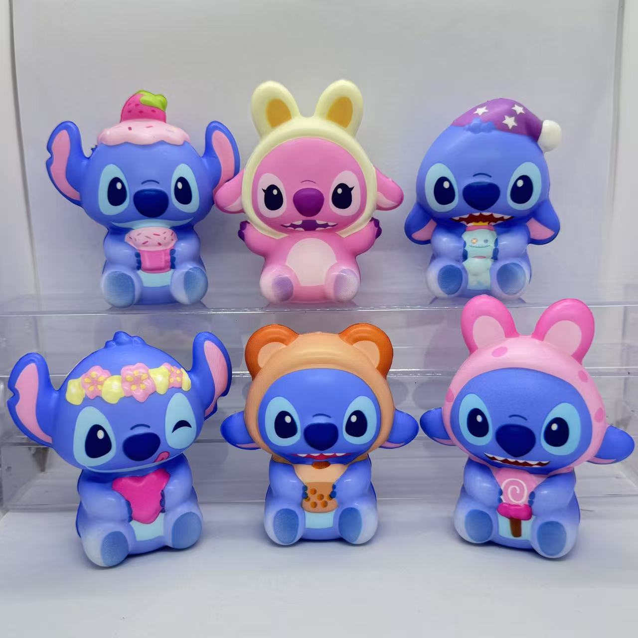 Leatherwork Classes - Brinquedo Squishy Stitch – Lilo &