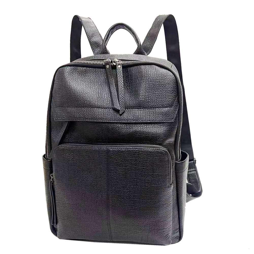 Leather Work Rucksack Mens - Mochila de Viagem Grande para Homens