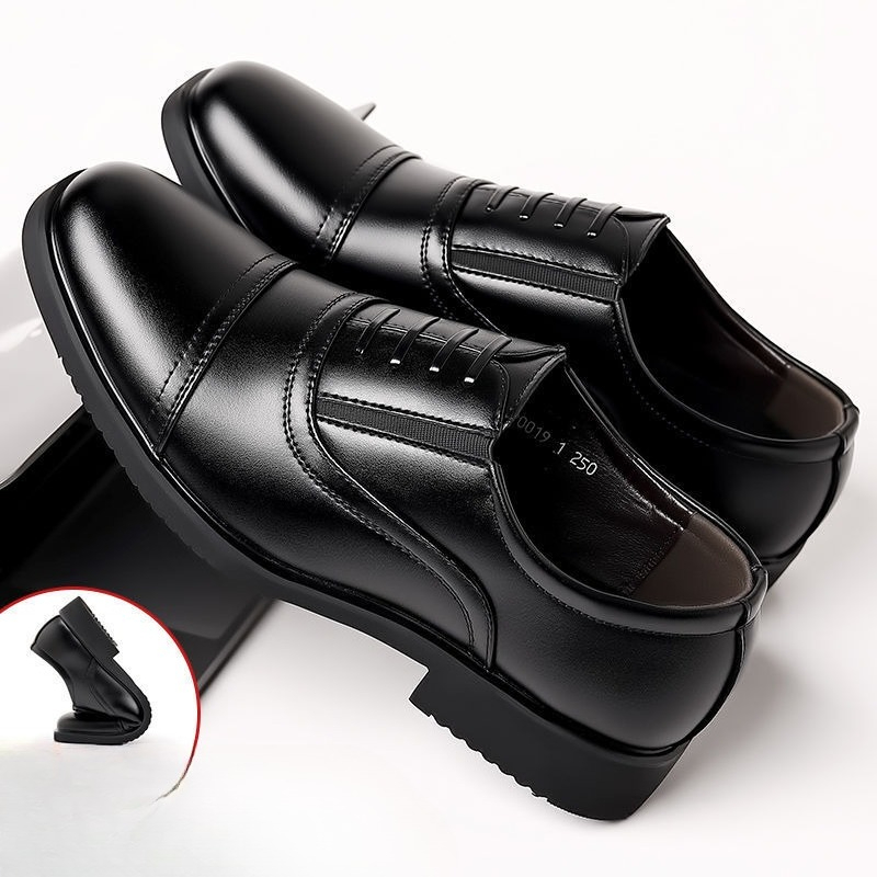 Leatherwork Classes - [Sapatos de Couro Militar de Primeira