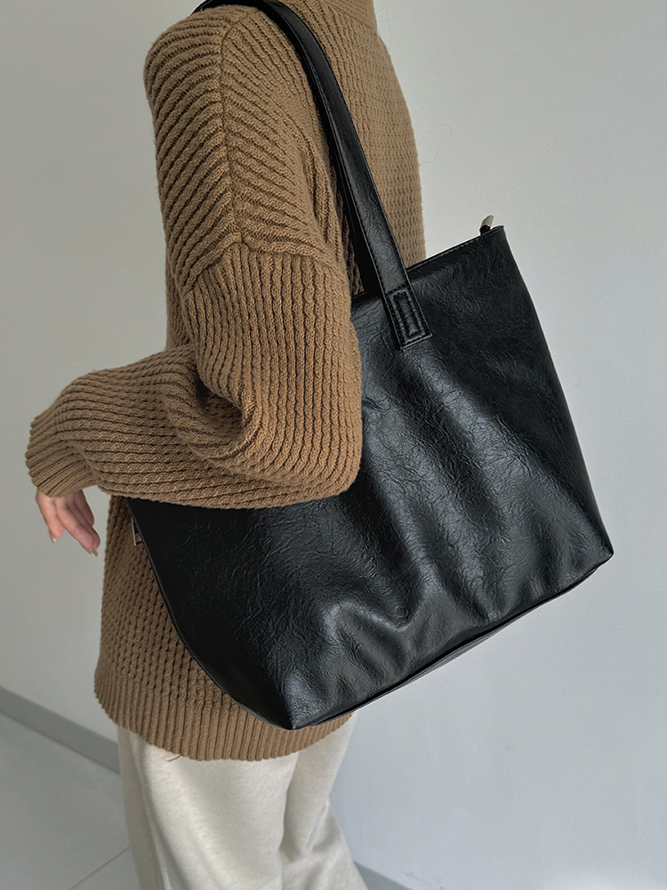 Leatherwork Classes - Bolsa de Ombro Feminina Casual 2026