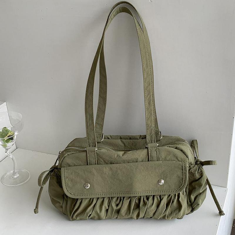 Leatherwork Classes - Bolsa sólida de couro de grande
