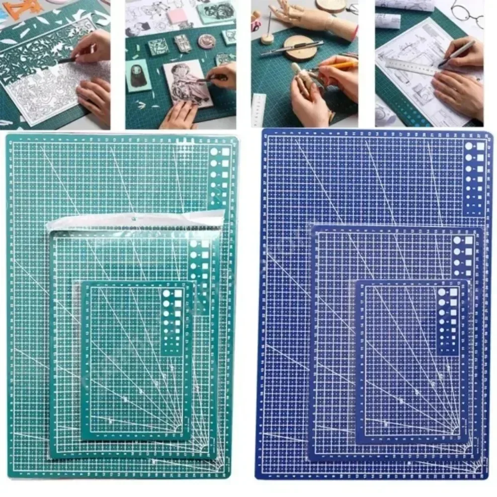 Base de Corte A3 em PVC de Fac - Leatherwork Vise avaliação e preço