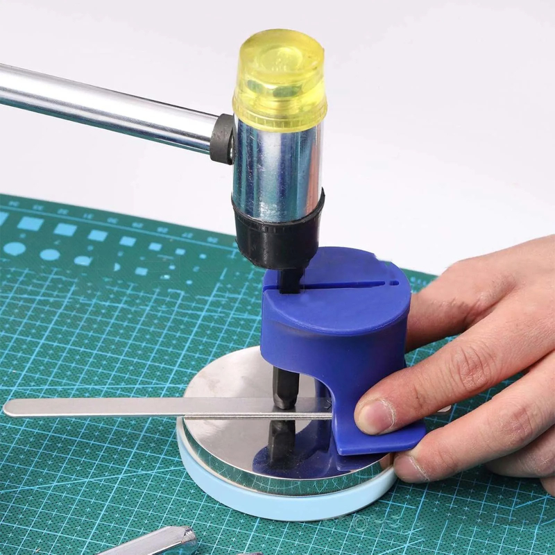 Bancada de Estamparia para Joi - Leatherwork Bench avaliação e preço