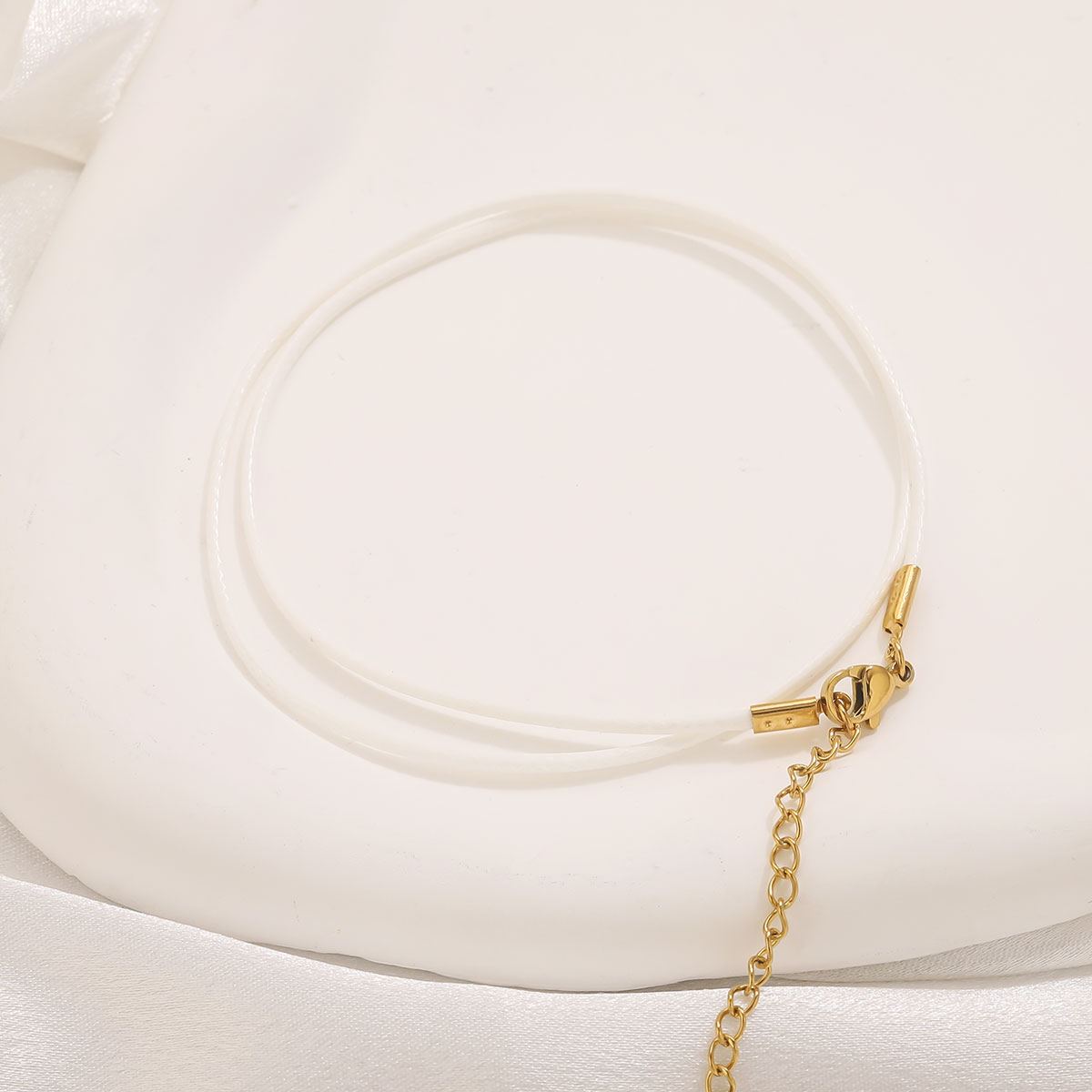 5 pçs cordão de couro colar co - Leatherwork Diy avaliação e preço