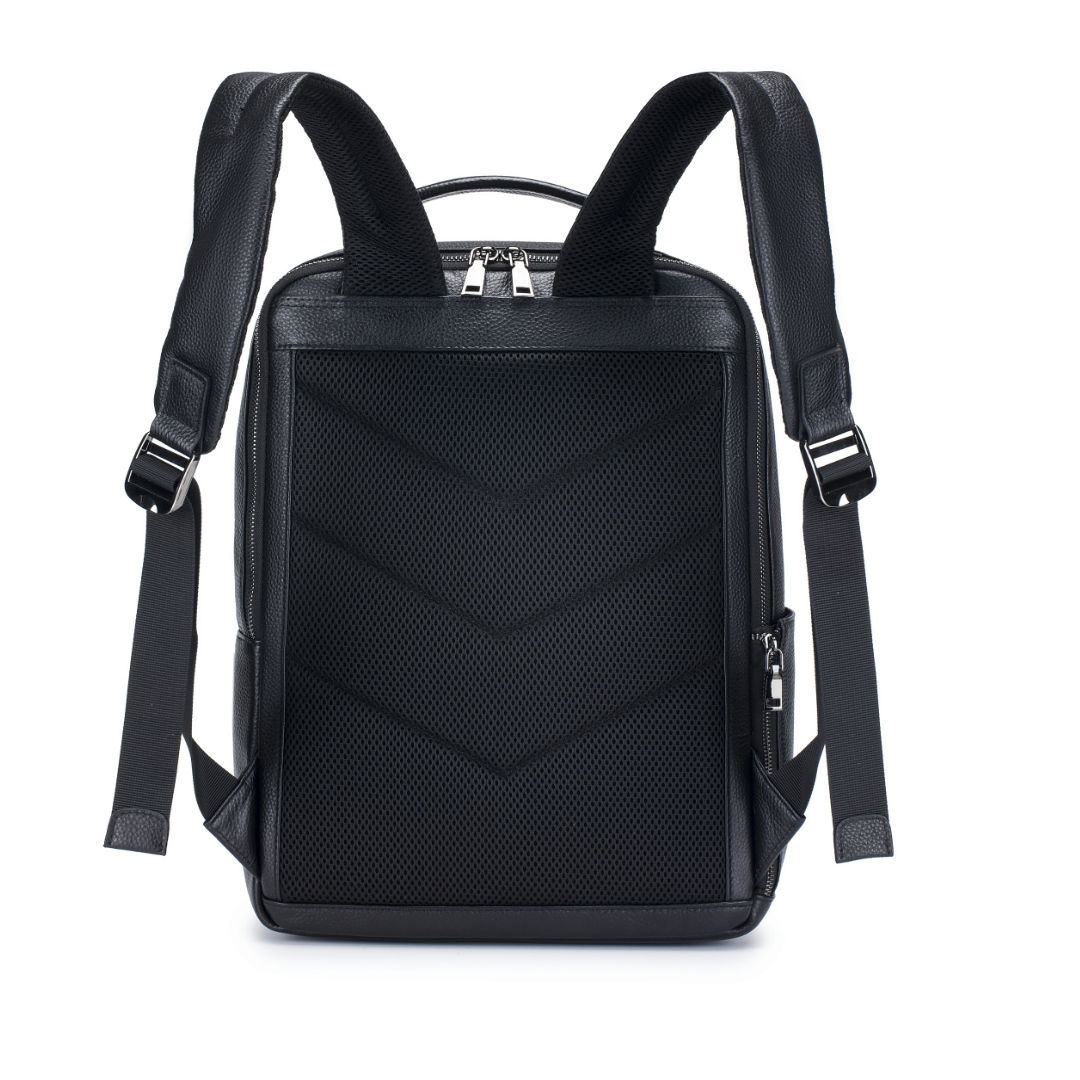 Mochila de Viagem Masculina em - Leather Work Rucksack Mens avaliação e preço