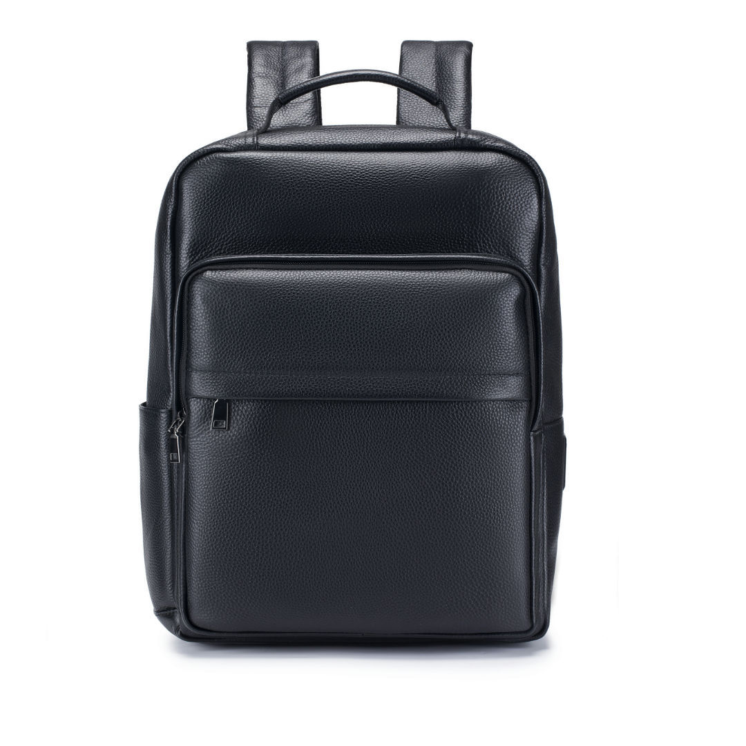 Mochila de Viagem Masculina em - Leather Work Rucksack Mens avaliação e preço