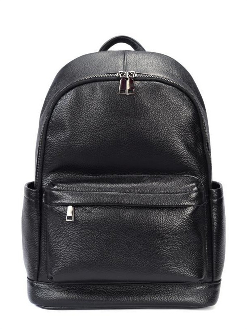 Mochila de Viagem Masculina em - Leather Work Rucksack Mens avaliação e preço