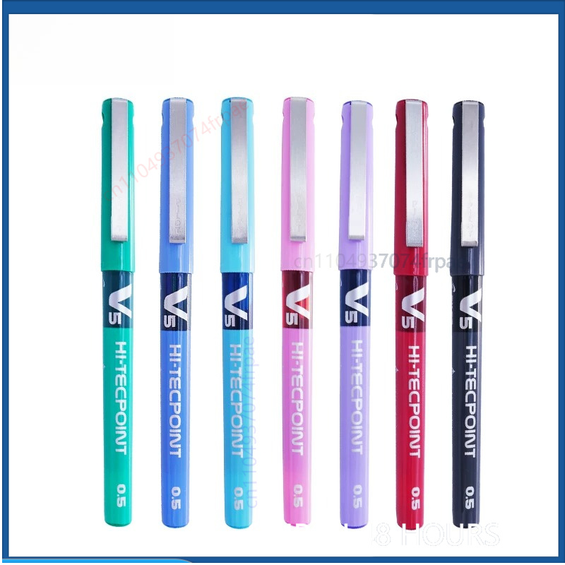 Caneta Rollerball de Tinta Líq - Pilot Pen V5 avaliação e preço