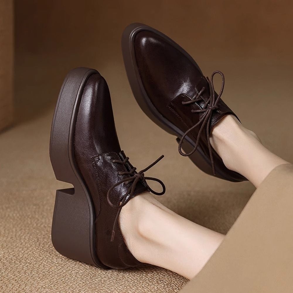 Mocassins Femininos de Couro M - Leatherwork In French avaliação e preço
