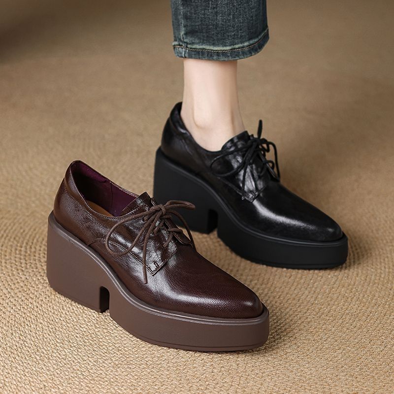 Mocassins Femininos de Couro M - Leatherwork In French avaliação e preço