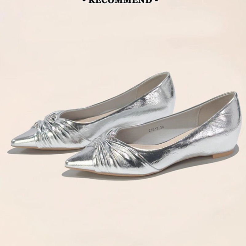 Sapatos femininos de couro mac - Leatherwork In French avaliação e preço