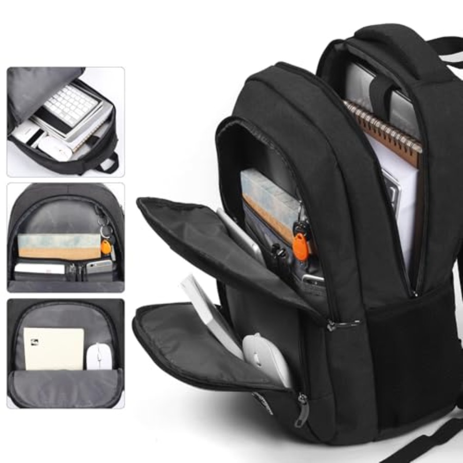 Mochila para homens e mulheres - Leather Work Womens Backpack avaliação e preço