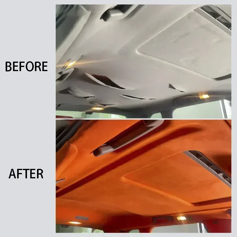 Modificação interior do carro  - Leatherwork Vise avaliação e preço