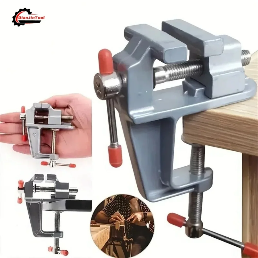 Mini Torno de Bancada Portátil - Leatherwork Bench avaliação e preço