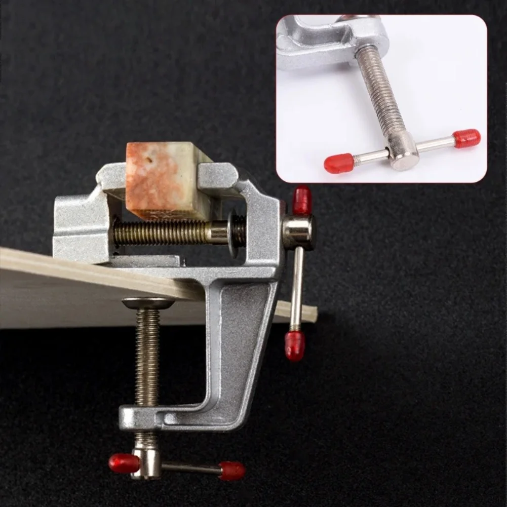 Mini Torno de Bancada Portátil - Leatherwork Bench avaliação e preço