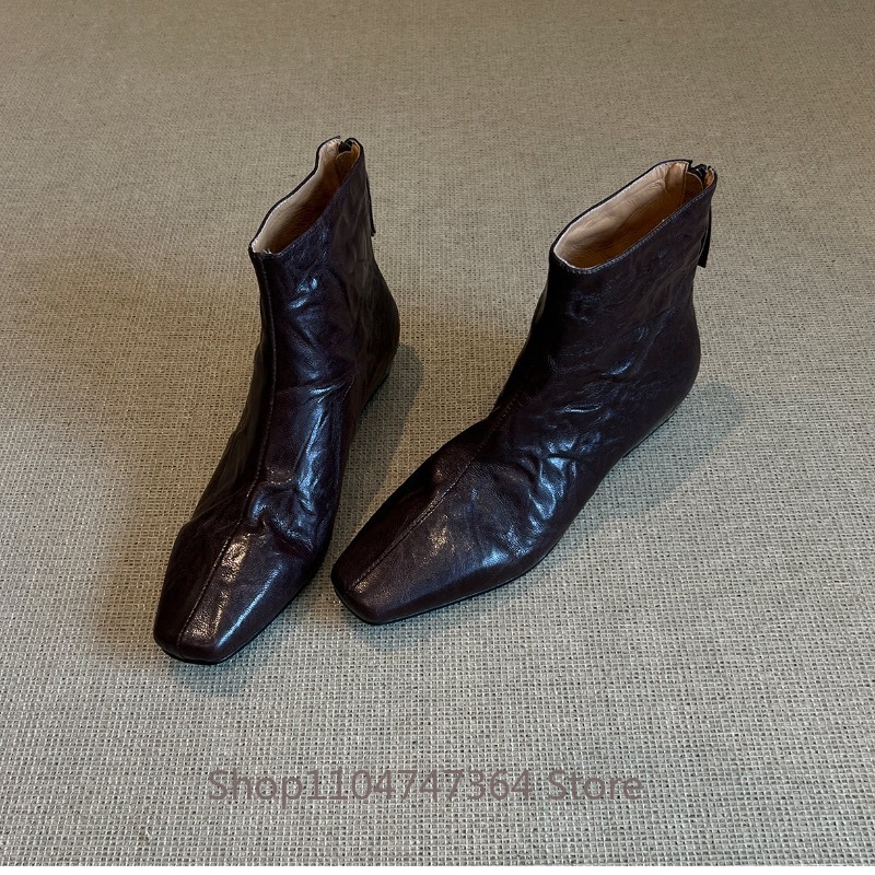Botas Chelsea Femininas de Cou - Leatherwork In French avaliação e preço