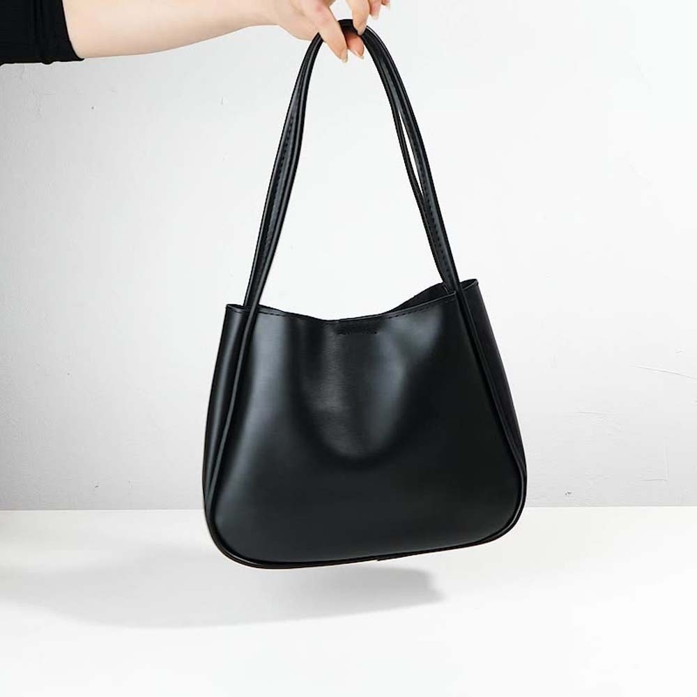 Bolsa Tote Elegante em PU Maci - Leatherwork In French avaliação e preço
