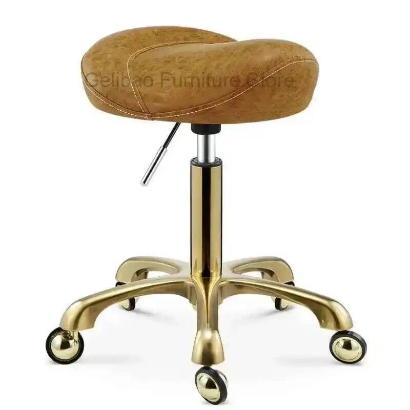 Cadeira de Barbeiro e Salão de - Leatherwork Bench avaliação e preço