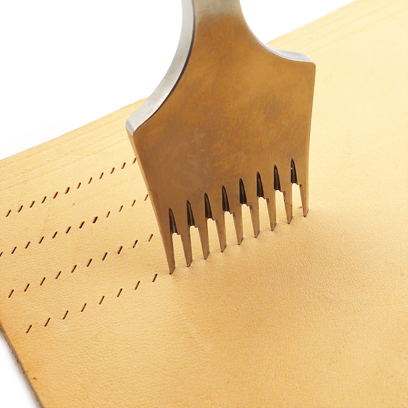 Novo cinzel de couro de alta q - Leatherwork In French avaliação e preço