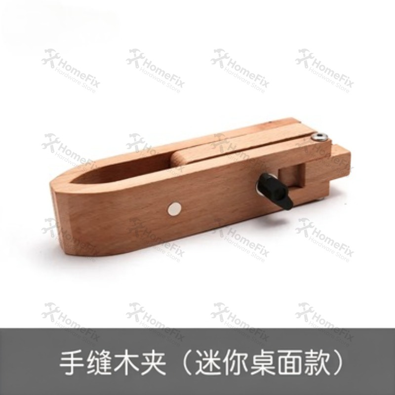 1 unidade de Morsa de Madeira  - Leatherwork Vise avaliação e preço