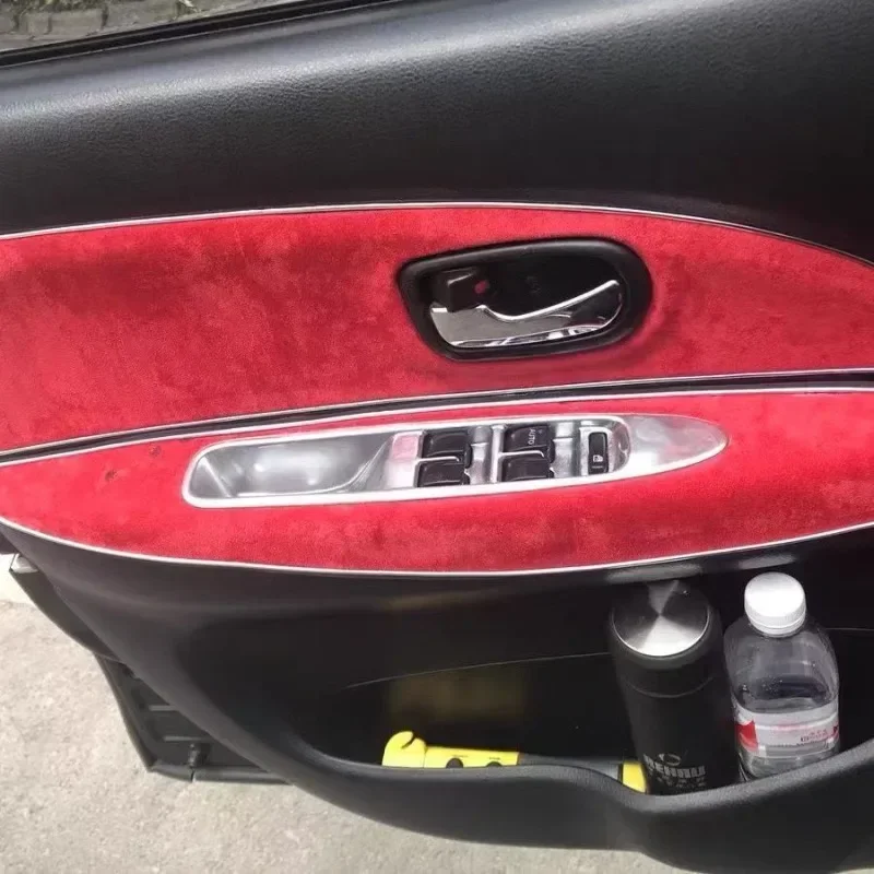 Tecido de Camurça Autoadesivo  - Leatherwork Vise avaliação e preço