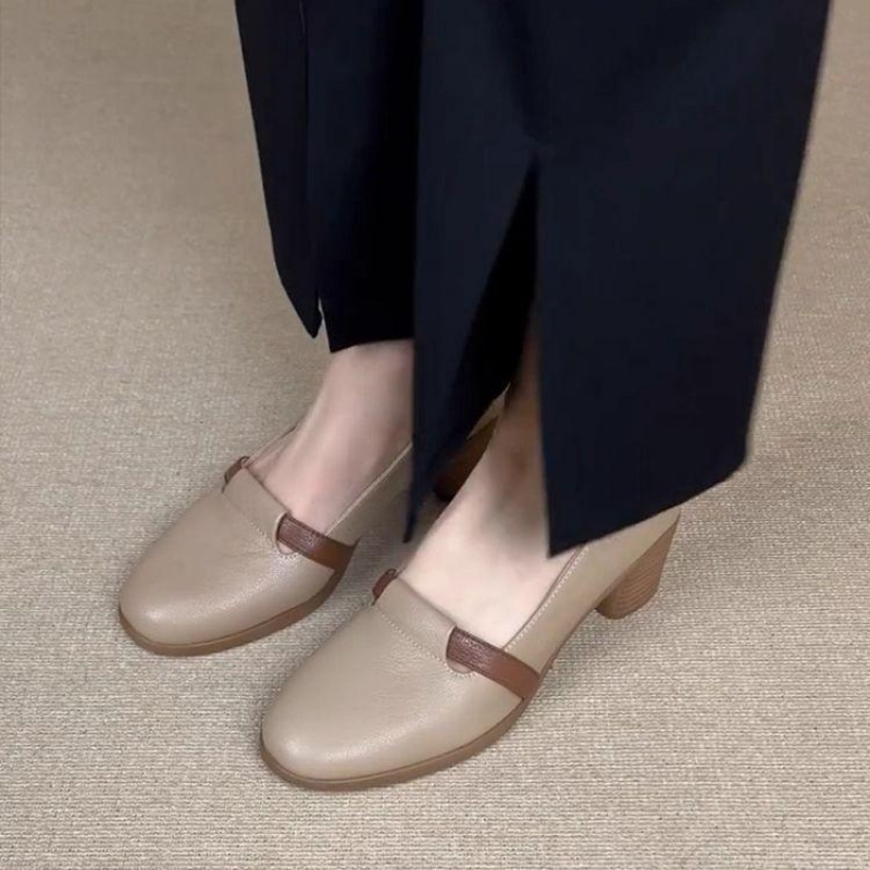 Sapatos femininos estilo retrô - Leatherwork In French avaliação e preço