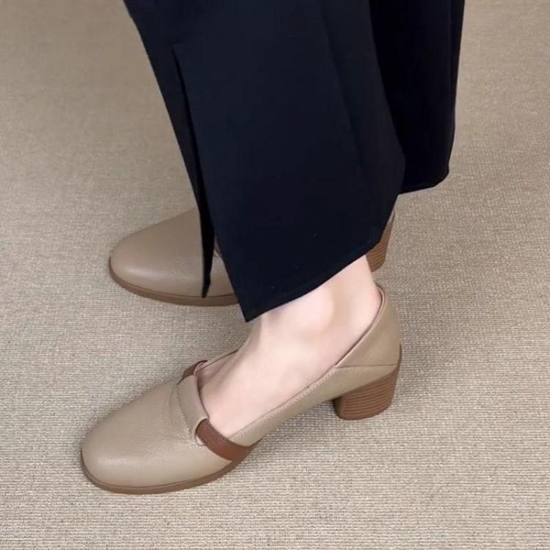 Sapatos femininos estilo retrô - Leatherwork In French avaliação e preço