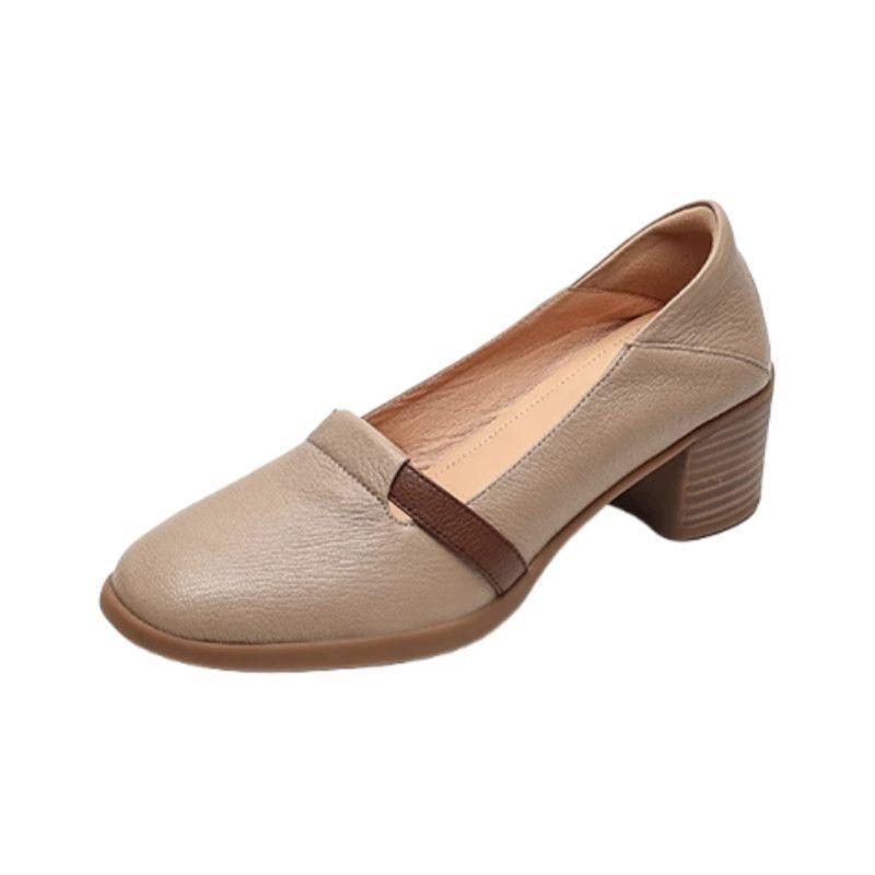 Sapatos femininos estilo retrô - Leatherwork In French avaliação e preço